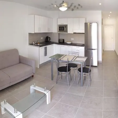 Daire Modern 1 Bed Cristianos