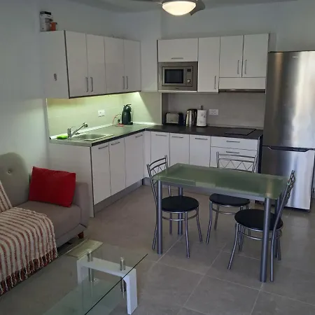 Modern 1 Bed Cristianos *