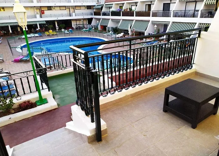 Modern 1 Bed Cristianos Apartment *