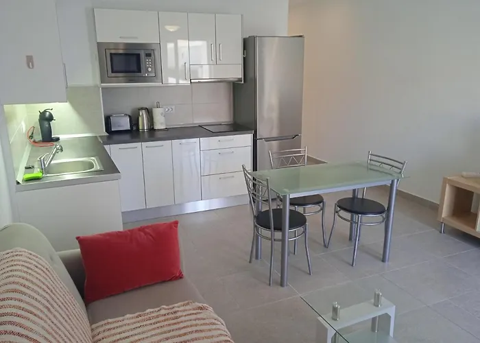 Modern 1 Bed Cristianos Arona (Tenerife)