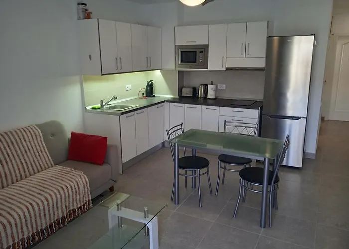 Modern 1 Bed Cristianos *