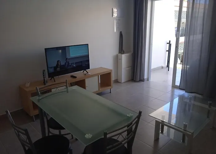 Modern 1 Bed Cristianos *