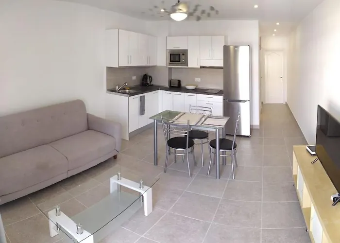 Apartament Modern 1 Bed Cristianos