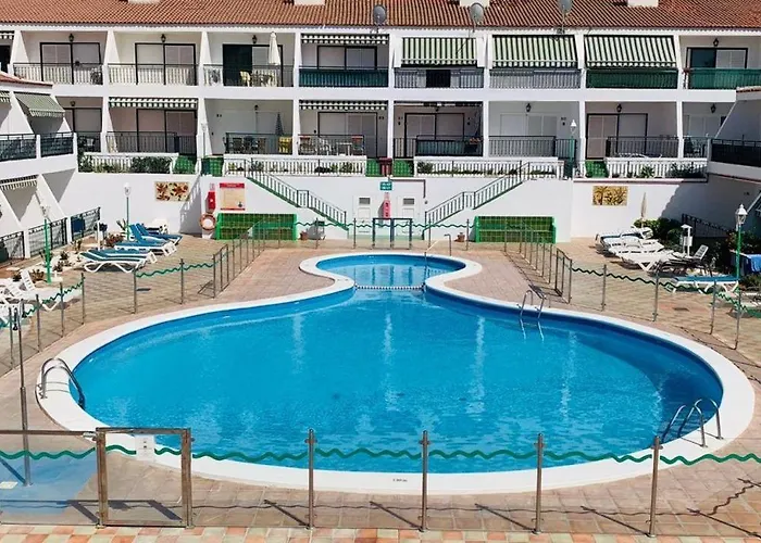 Modern 1 Bed Cristianos Arona (Tenerife)
